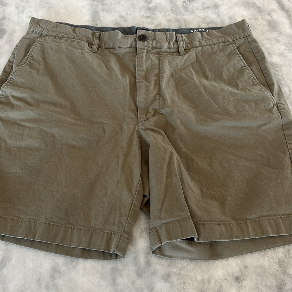 J. Crew Chino Shorts